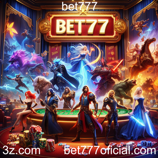 Explorando os Jogos de Fantasia no Bet777