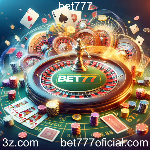 Explorando o Universo dos Jogos de Mesa no Bet777